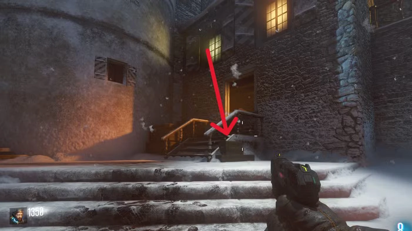 How to Build the Zombie Shield in Der Eisendrache (All Parts)