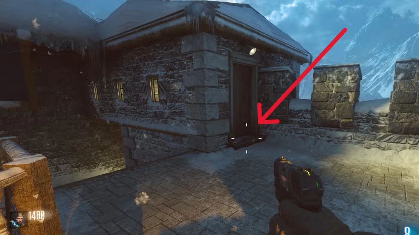 How to Build the Zombie Shield in Der Eisendrache (All Parts)