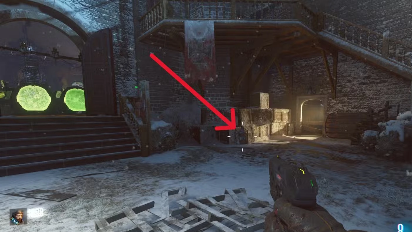 How to Build the Zombie Shield in Der Eisendrache (All Parts)