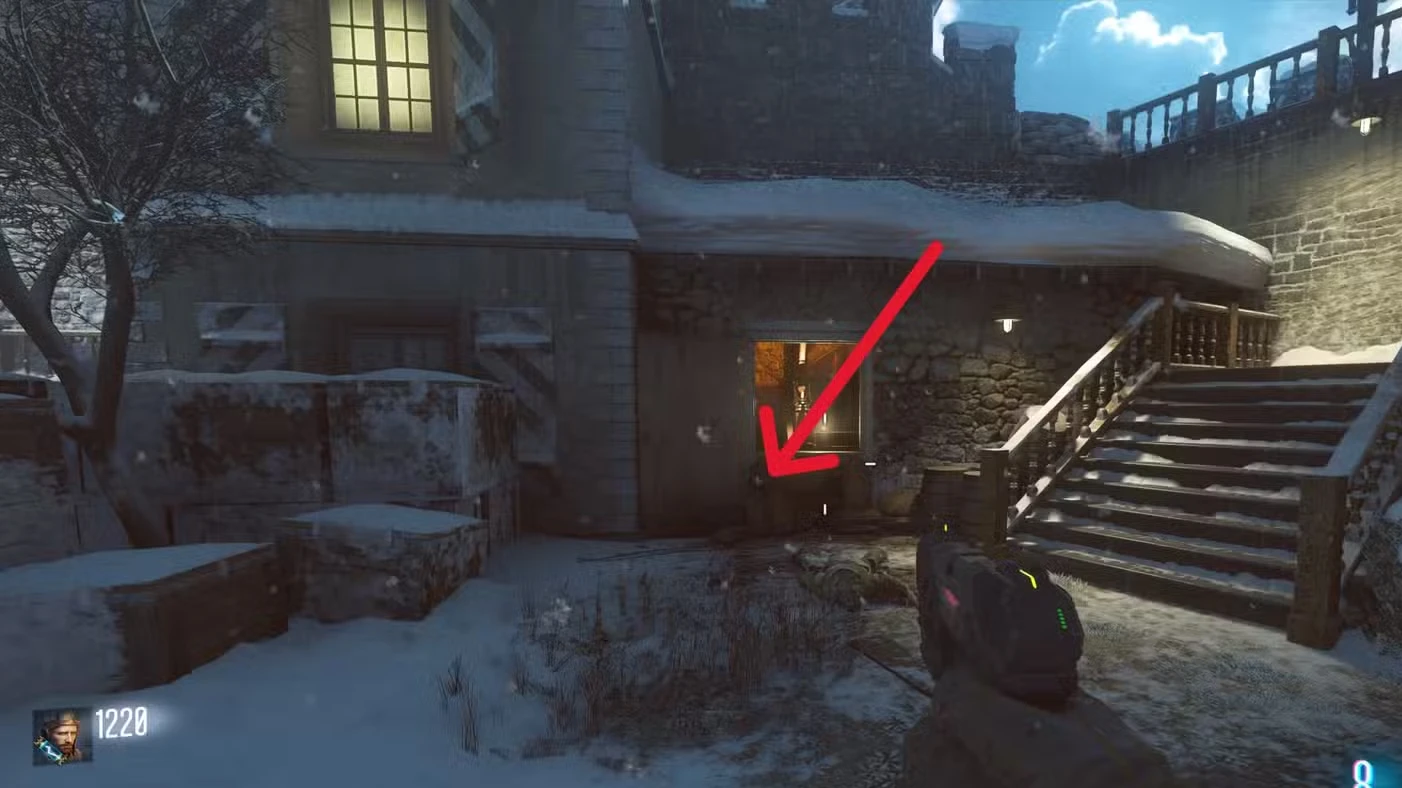 How to Build the Zombie Shield in Der Eisendrache (All Parts)