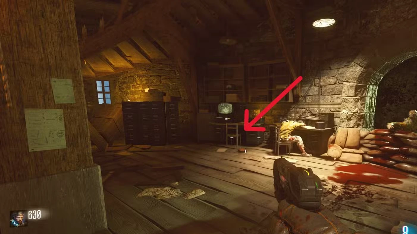 How to Build the Zombie Shield in Der Eisendrache (All Parts)