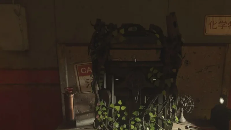 Montando o Escudo Zumbi em Zetsubou No Shima — todas as peças