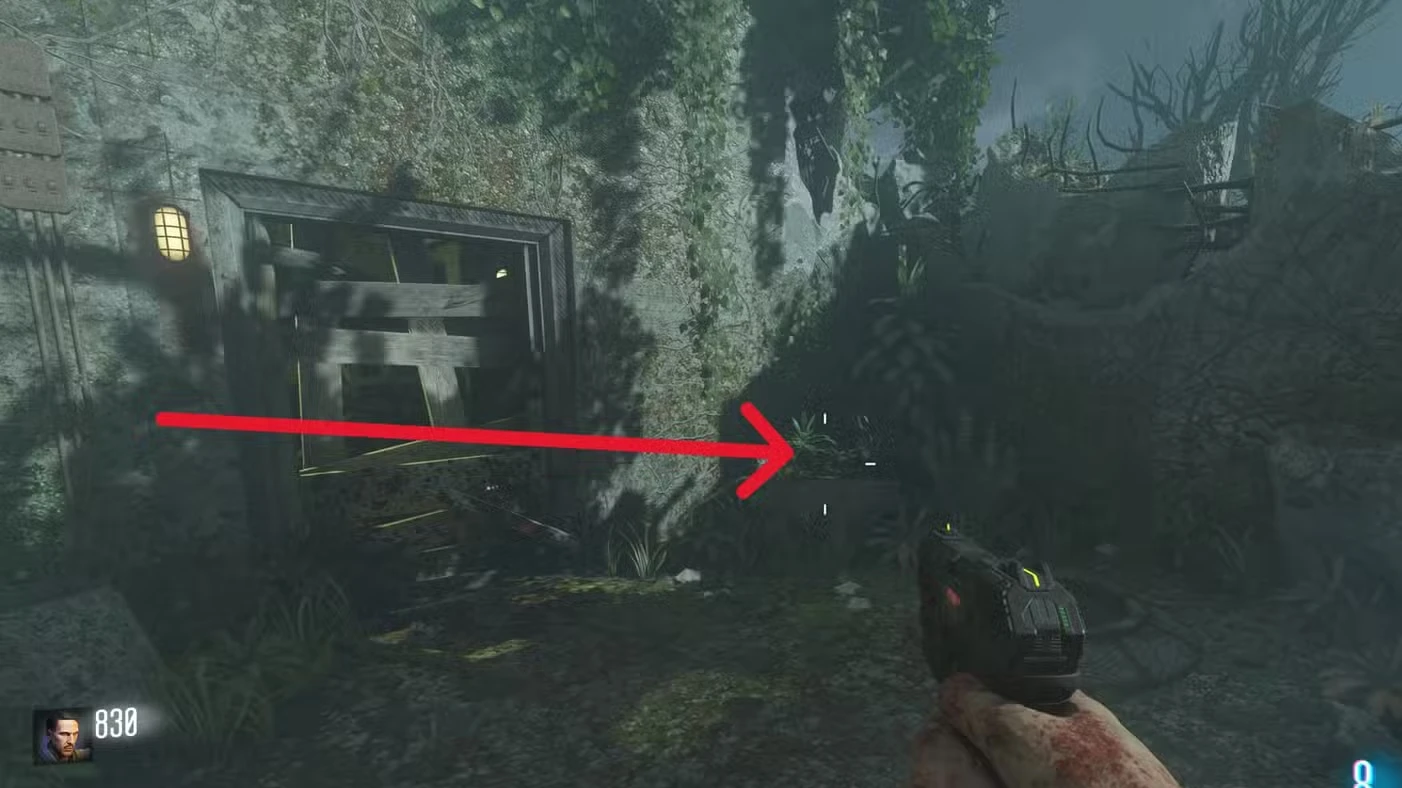 How to Build the Zombie Shield in Zetsubou No Shima (All Parts)