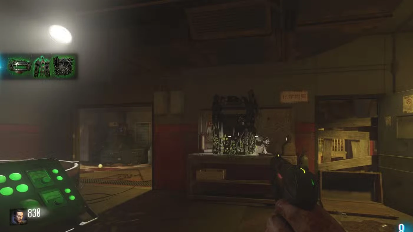 How to Build the Zombie Shield in Zetsubou No Shima (All Parts)
