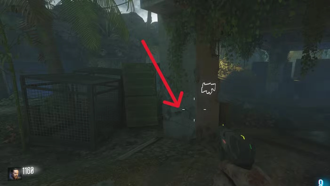 How to Build the Zombie Shield in Zetsubou No Shima (All Parts)