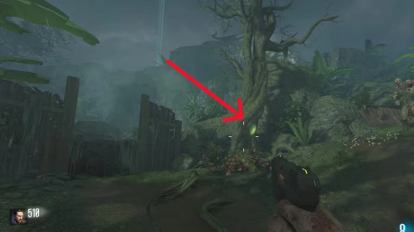 How to Build the Zombie Shield in Zetsubou No Shima (All Parts)
