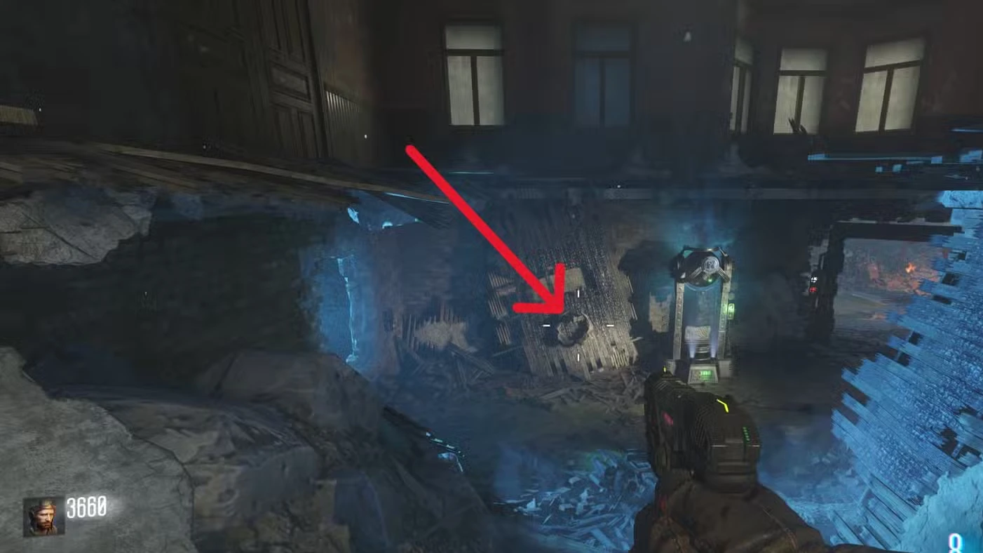 How to Build & Upgrade the Zombie Shield in Gorod Krovi