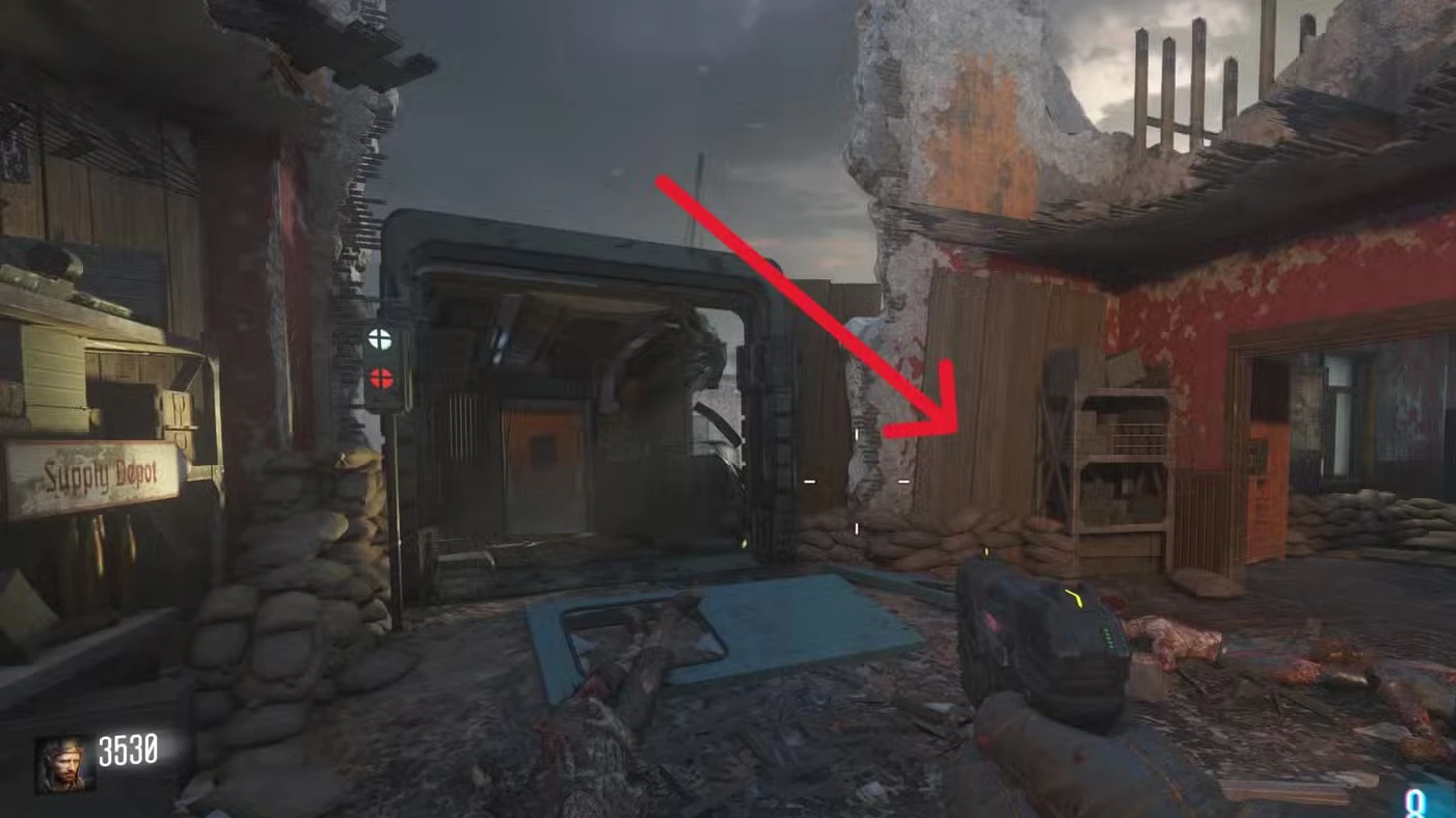 How to Build & Upgrade the Zombie Shield in Gorod Krovi