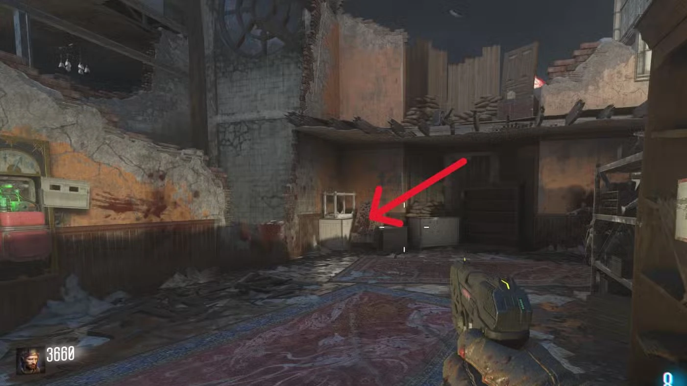 How to Build & Upgrade the Zombie Shield in Gorod Krovi
