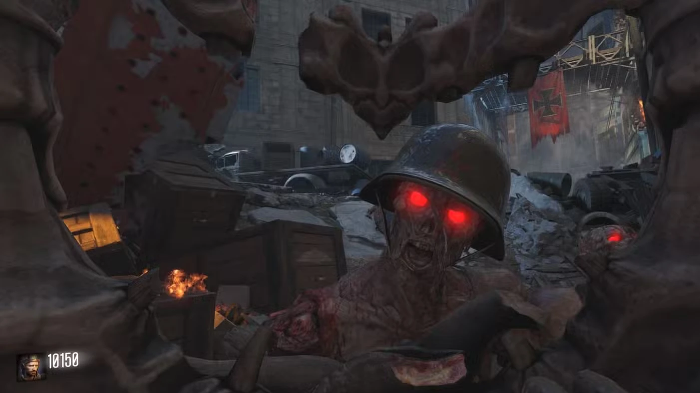 How to Build & Upgrade the Zombie Shield in Gorod Krovi