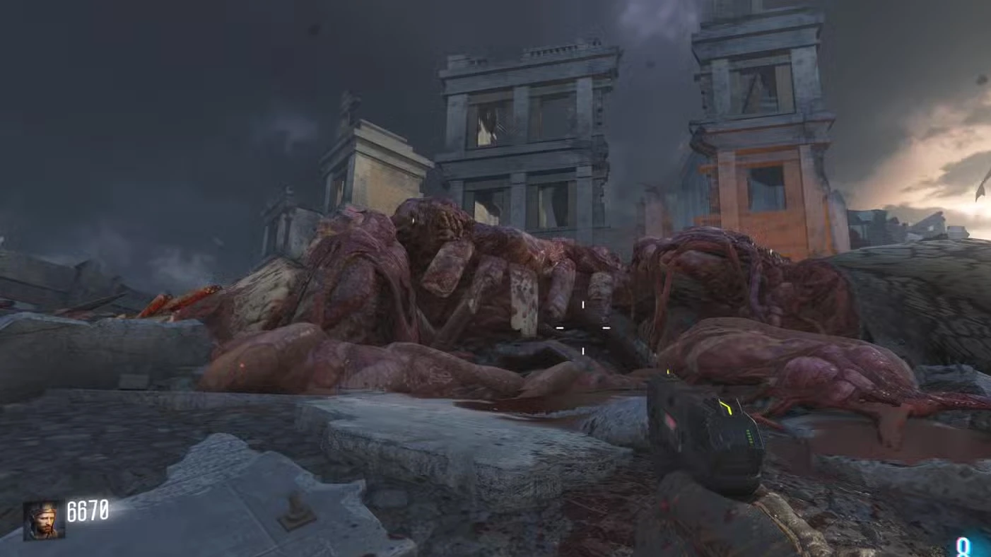 How to Build & Upgrade the Zombie Shield in Gorod Krovi