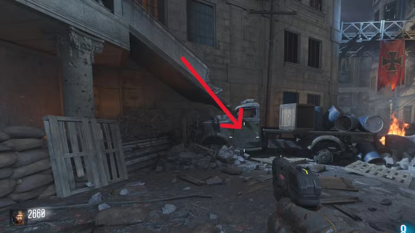 How to Build & Upgrade the Zombie Shield in Gorod Krovi