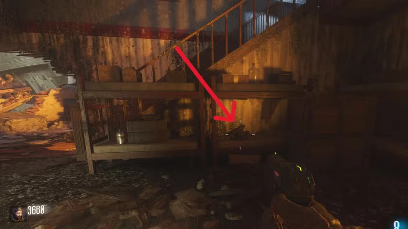 How to Build & Upgrade the Zombie Shield in Gorod Krovi