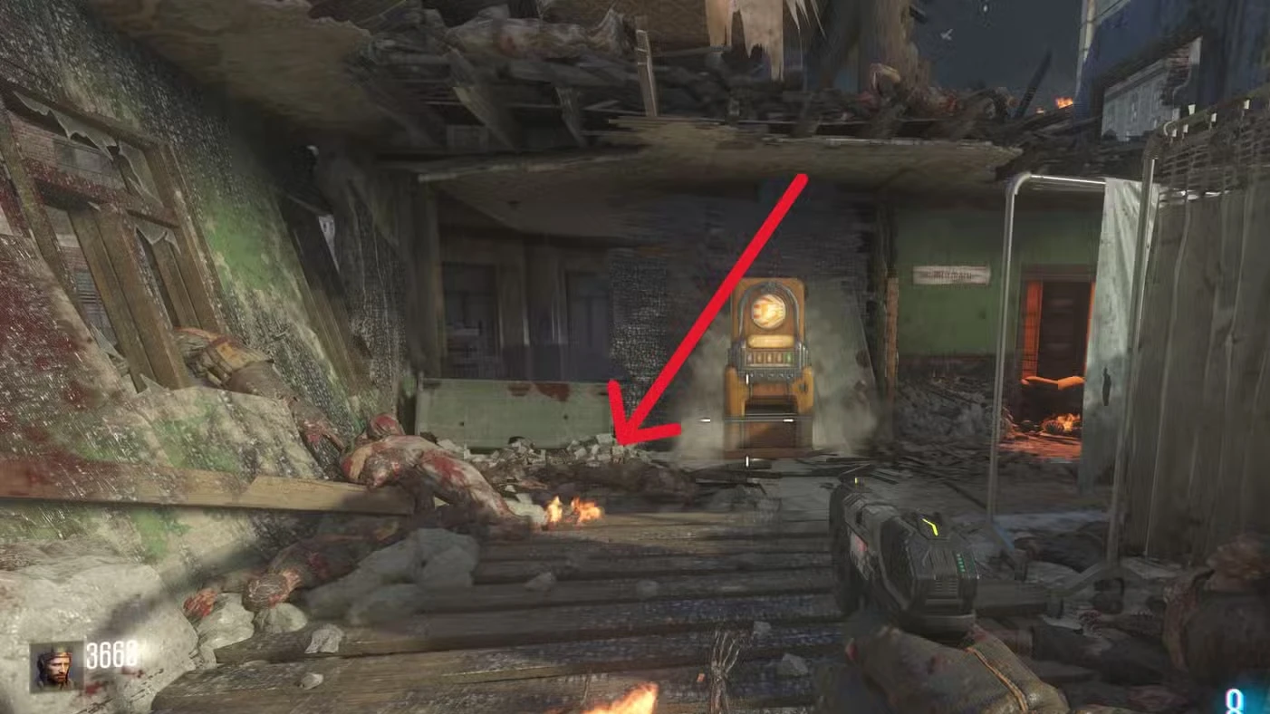 How to Build & Upgrade the Zombie Shield in Gorod Krovi