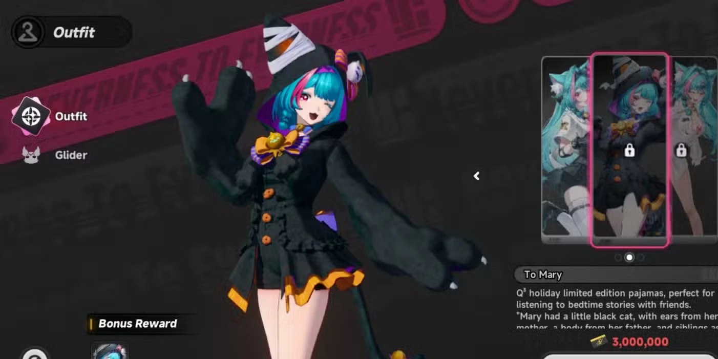 How to Change Outfits in NTE (Neverness to Everness)