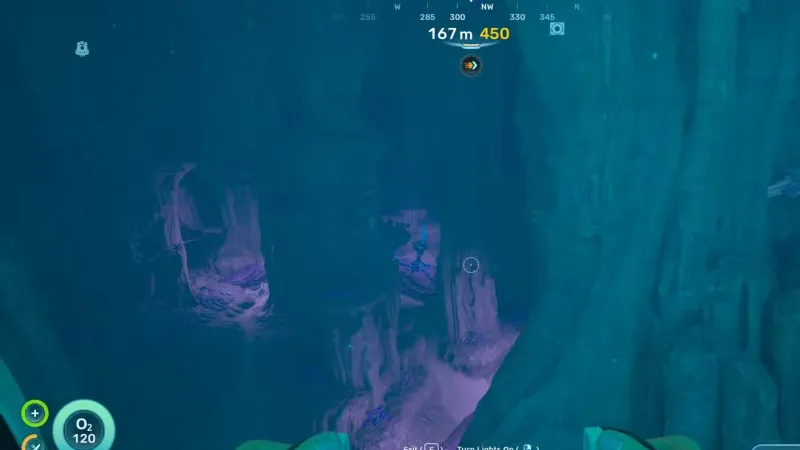 Limpar o Angel Comb nas Ruínas Alienígenas em Subnautica 2