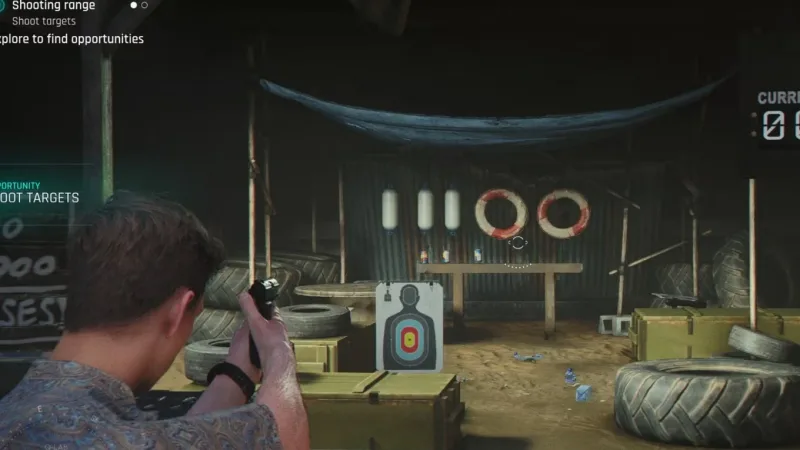 Como completar o desafio Pistoleiro em 007 First Light