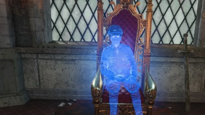 Como ativar o easter egg do Richtofen em Totenreich