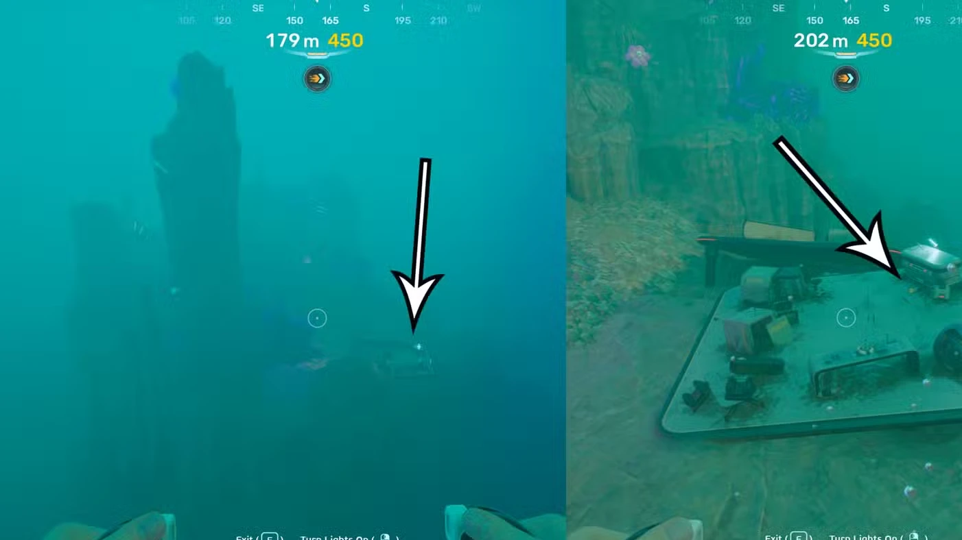 How to craft improved fins in Subnautica 2