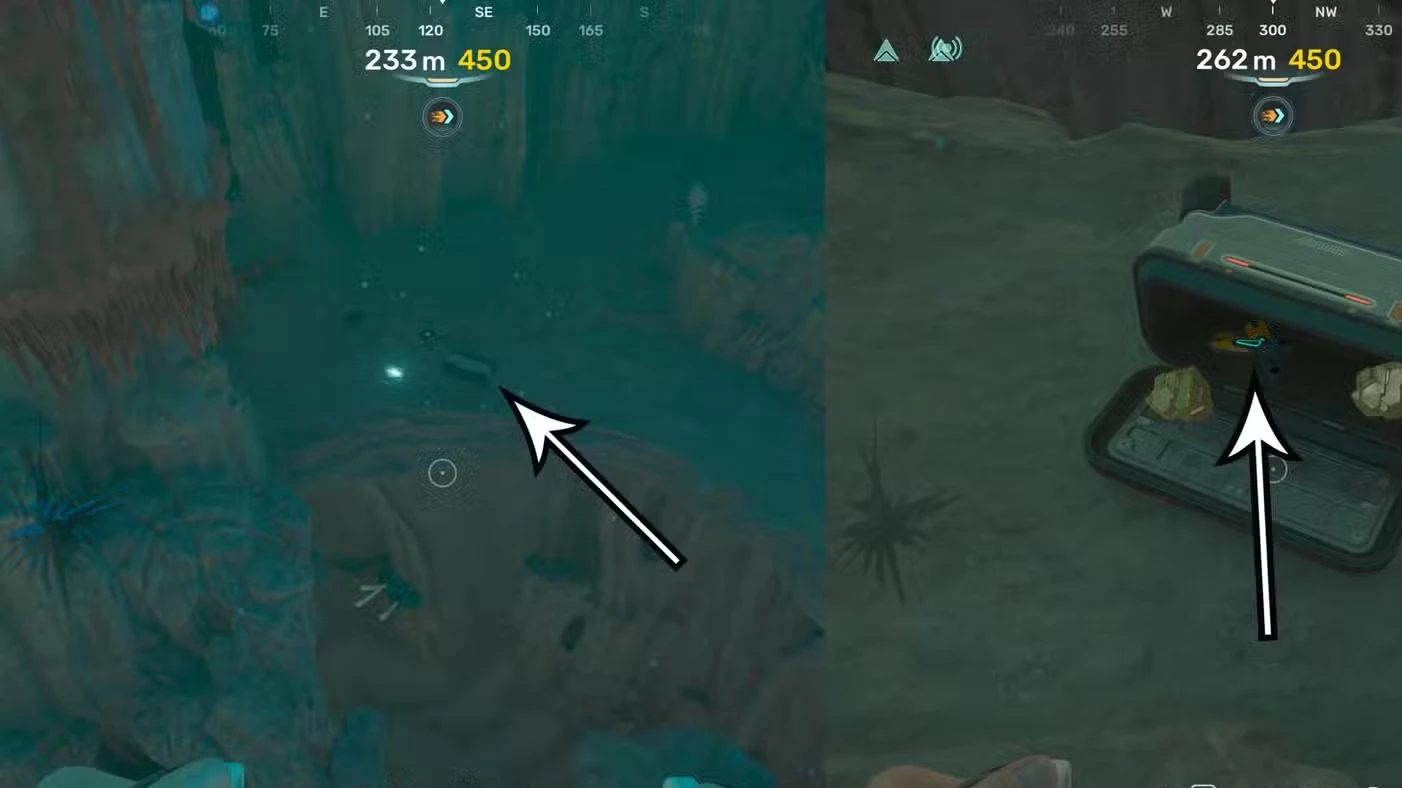 How to craft improved fins in Subnautica 2