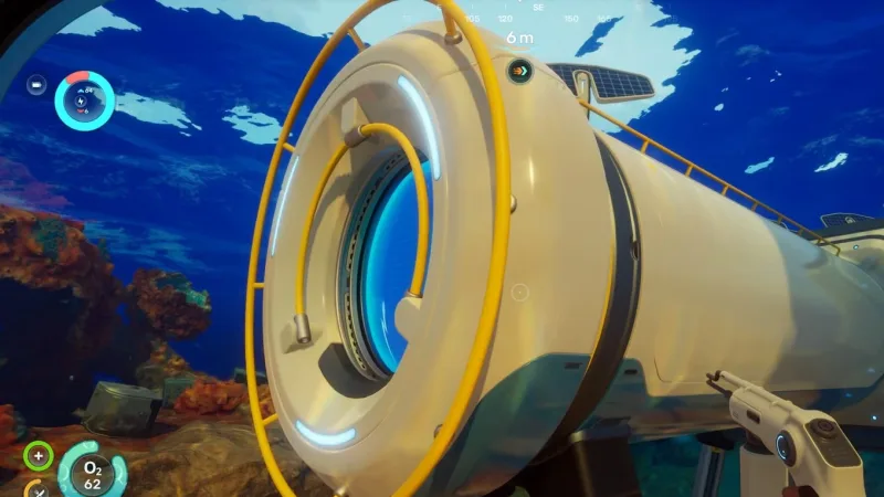 Onde encontrar e fabricar a Ferramenta de Reparo em Subnautica 2