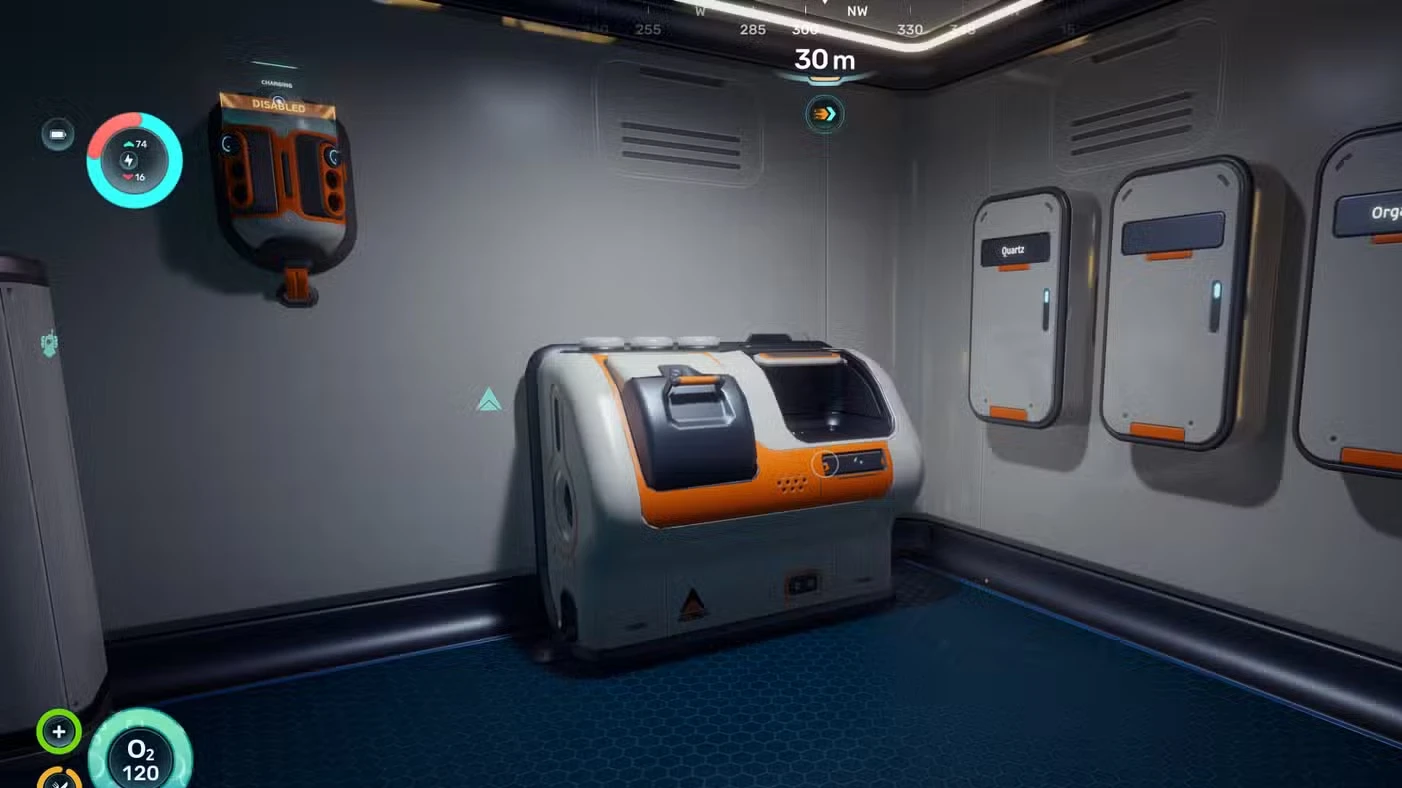 How to Craft Strong Acid in Subnautica 2 (Necrolei Cyst)