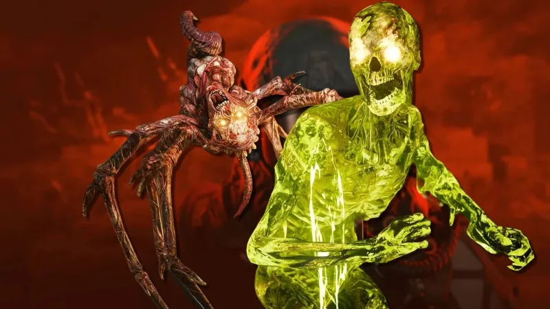 Eliminar Scourge e Toxic Fears na Nightmare Zone de Black Ops 7