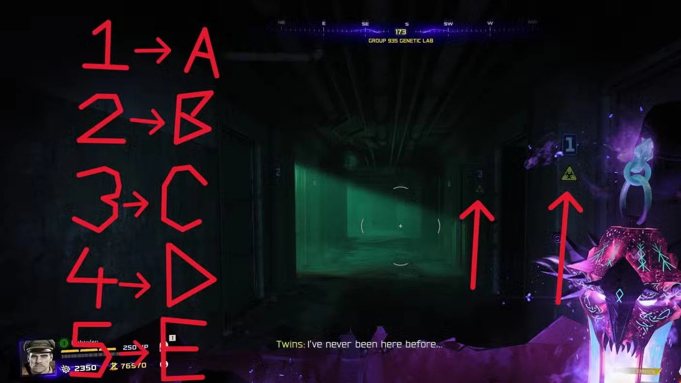 How to Enter the Secret Lab in Totenreich & Solve the Puzzle