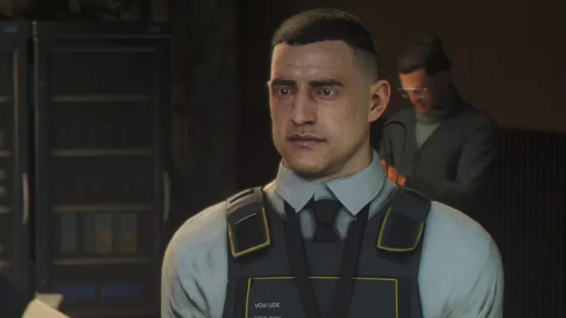 Como acessar o Escritório de Segurança em 007 First Light