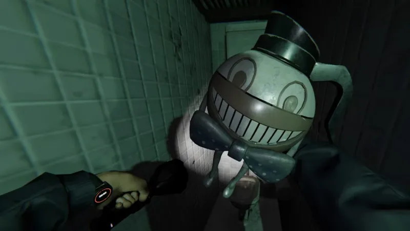 Localização de todos os amuletos do evento Alan Wake em Phasmophobia