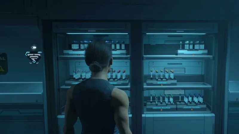 Resolver o enigma dos agentes químicos no Episódio 5 de Directive 8020