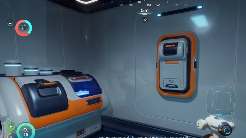 Resolver o erro “Requires Fully Functional Fabricator” em Subnautica 2