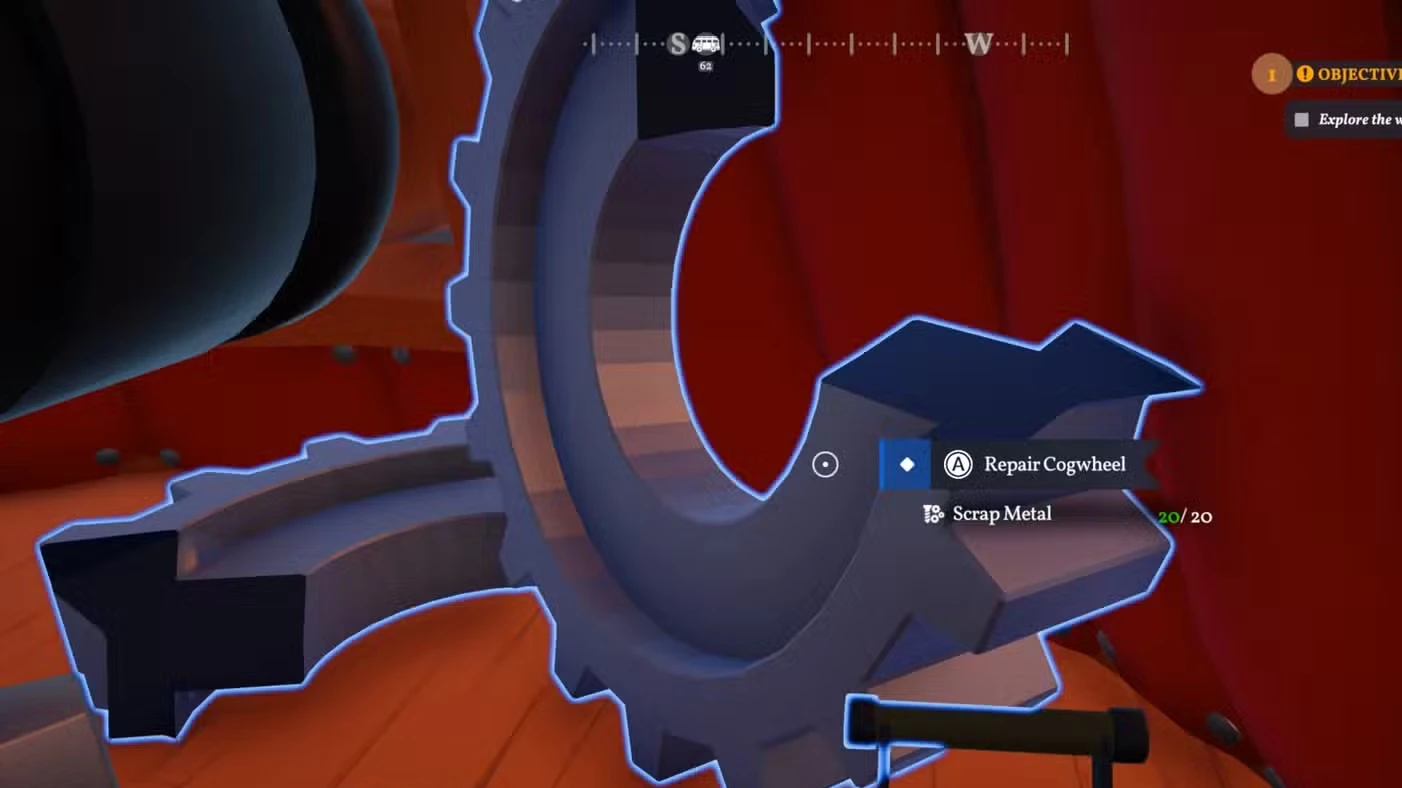 How to Fix the Windmill in Outbound