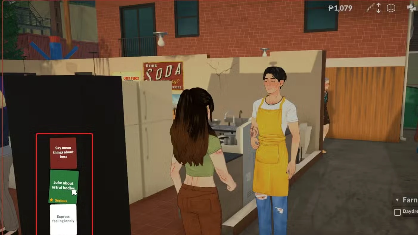 How To Flirt & Romance In Paralives