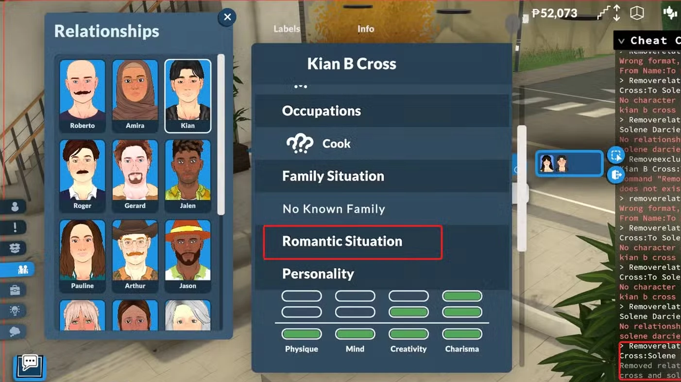 How To Flirt & Romance In Paralives