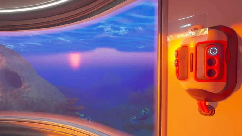 Terminal de bateria em Subnautica 2: como desbloquear e usar