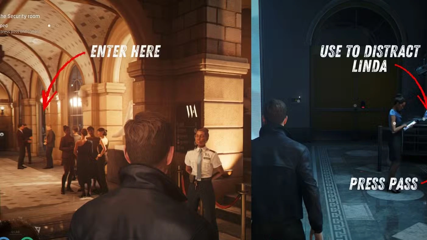How to Get a Camera in Uninvited (Say Cheese!) in 007 First Light