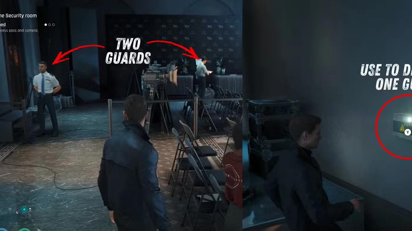 How to Get a Camera in Uninvited (Say Cheese!) in 007 First Light