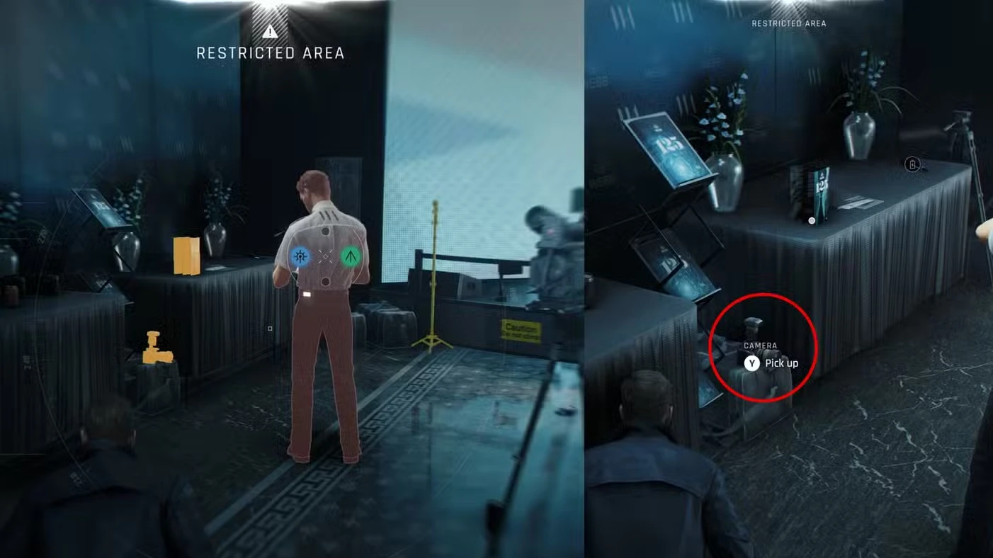 How to Get a Camera in Uninvited (Say Cheese!) in 007 First Light