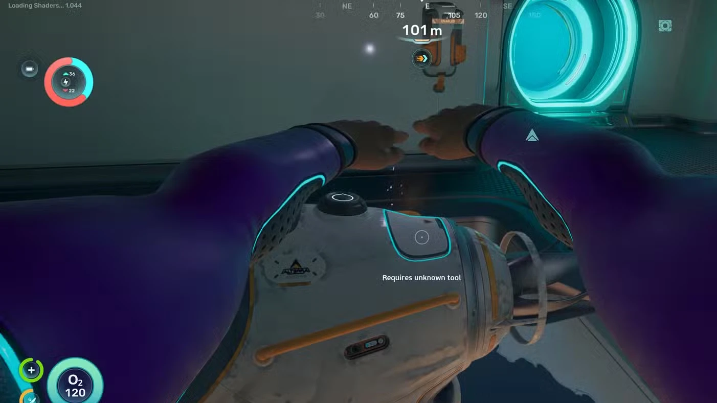 How to get a depth module tadpole upgrade in Subnautica 2