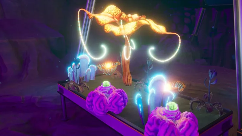 Como desbloquear e usar o growbed em Subnautica 2