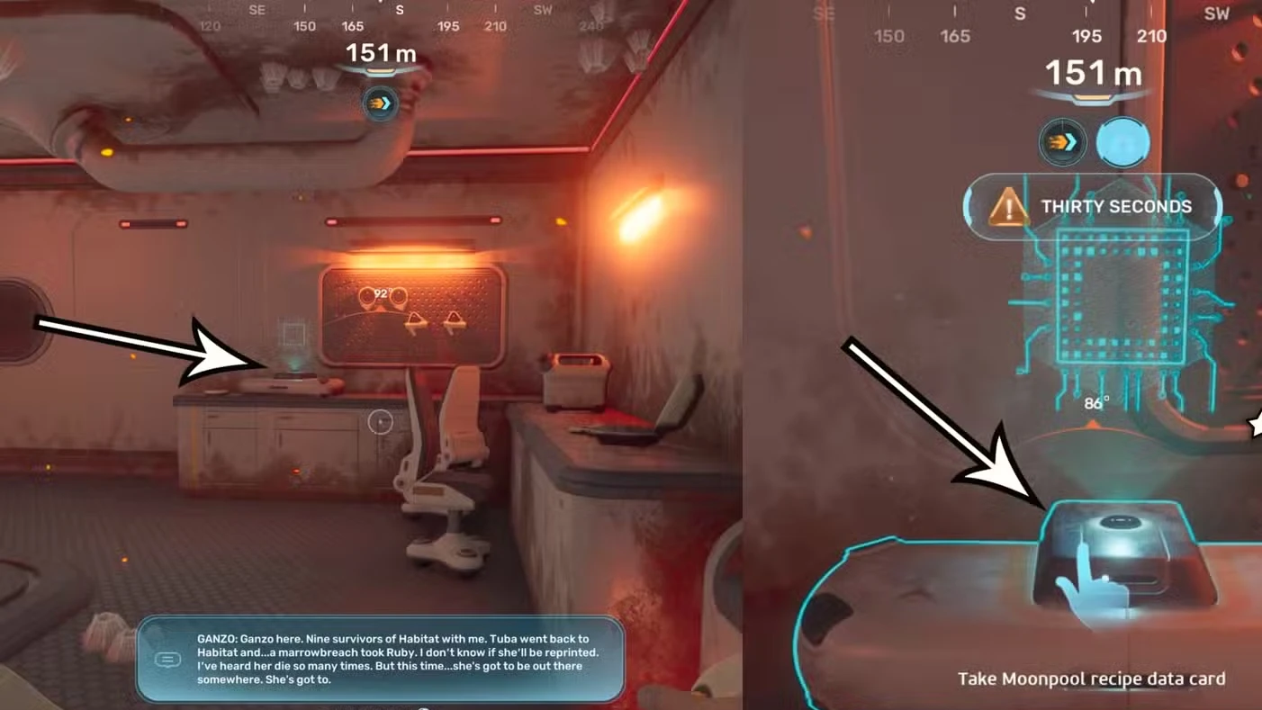 How to get a tadpole submarine in Subnautica 2