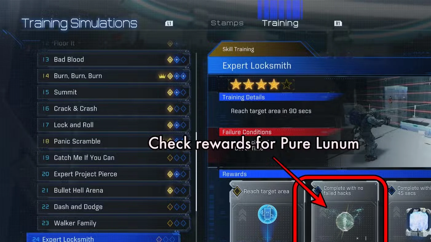 How to Get All 42 Pure Lunum in Pragmata