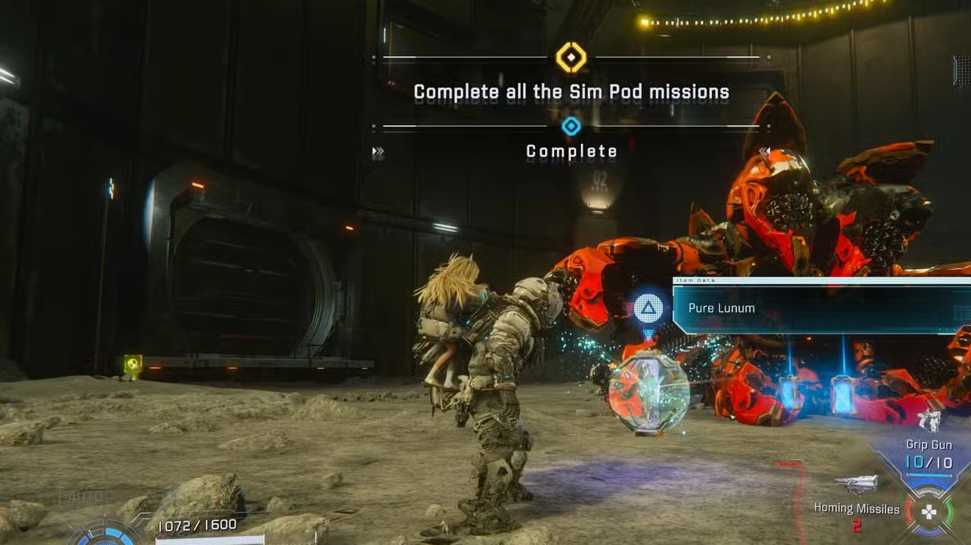 How to Get All 42 Pure Lunum in Pragmata