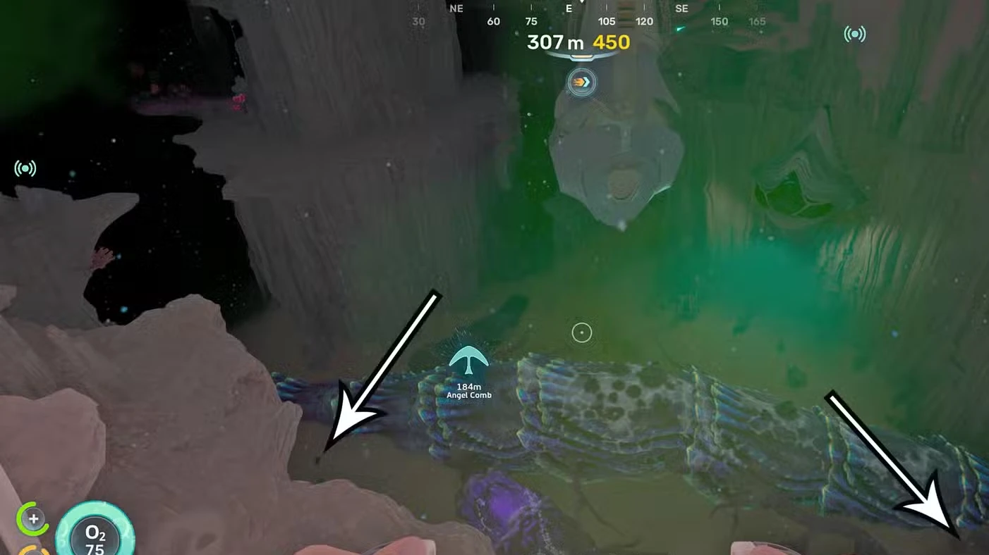 How to get atacamite in Subnautica 2