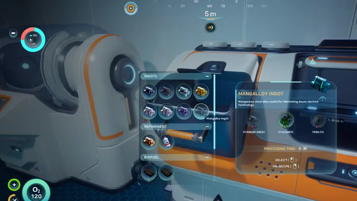 How to Get Atacamite in Subnautica 2