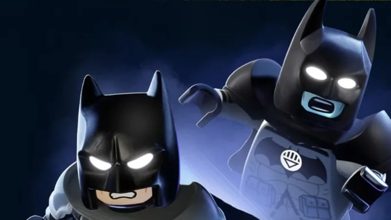 Desbloqueando o traje Black Lantern em LEGO Batman: Legacy of the Dark Knight