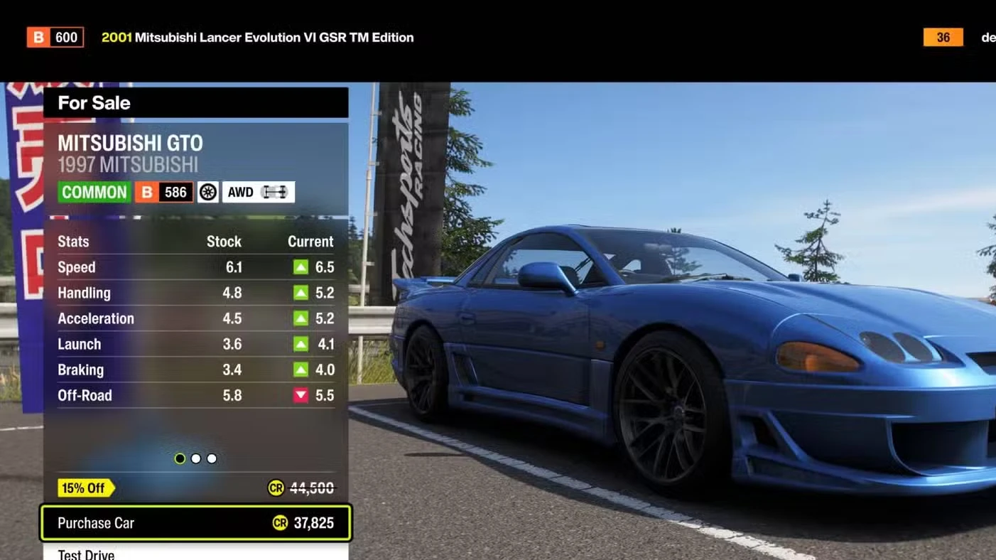 How to get credits fast in Forza Horizon 6