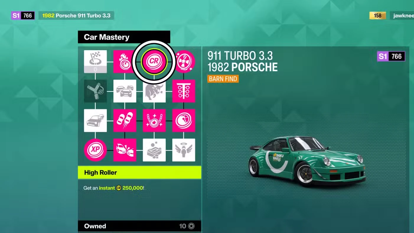 How to get credits fast in Forza Horizon 6