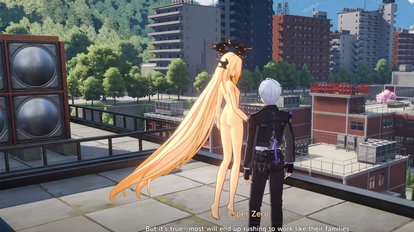 How To Get Day Off Arc (Free S-Rank Arc) In NTE